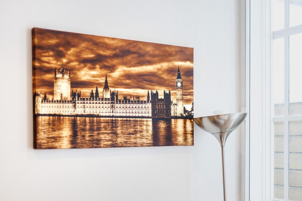 Club Living - Barbican Apartments London Bagian luar foto