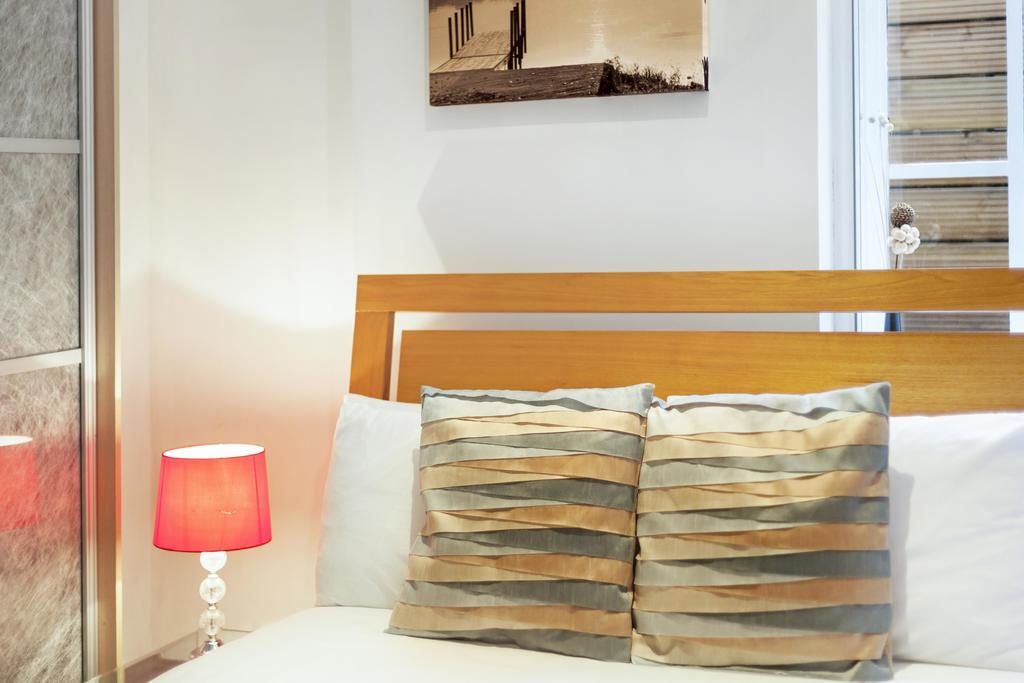 Club Living - Barbican Apartments London Bagian luar foto