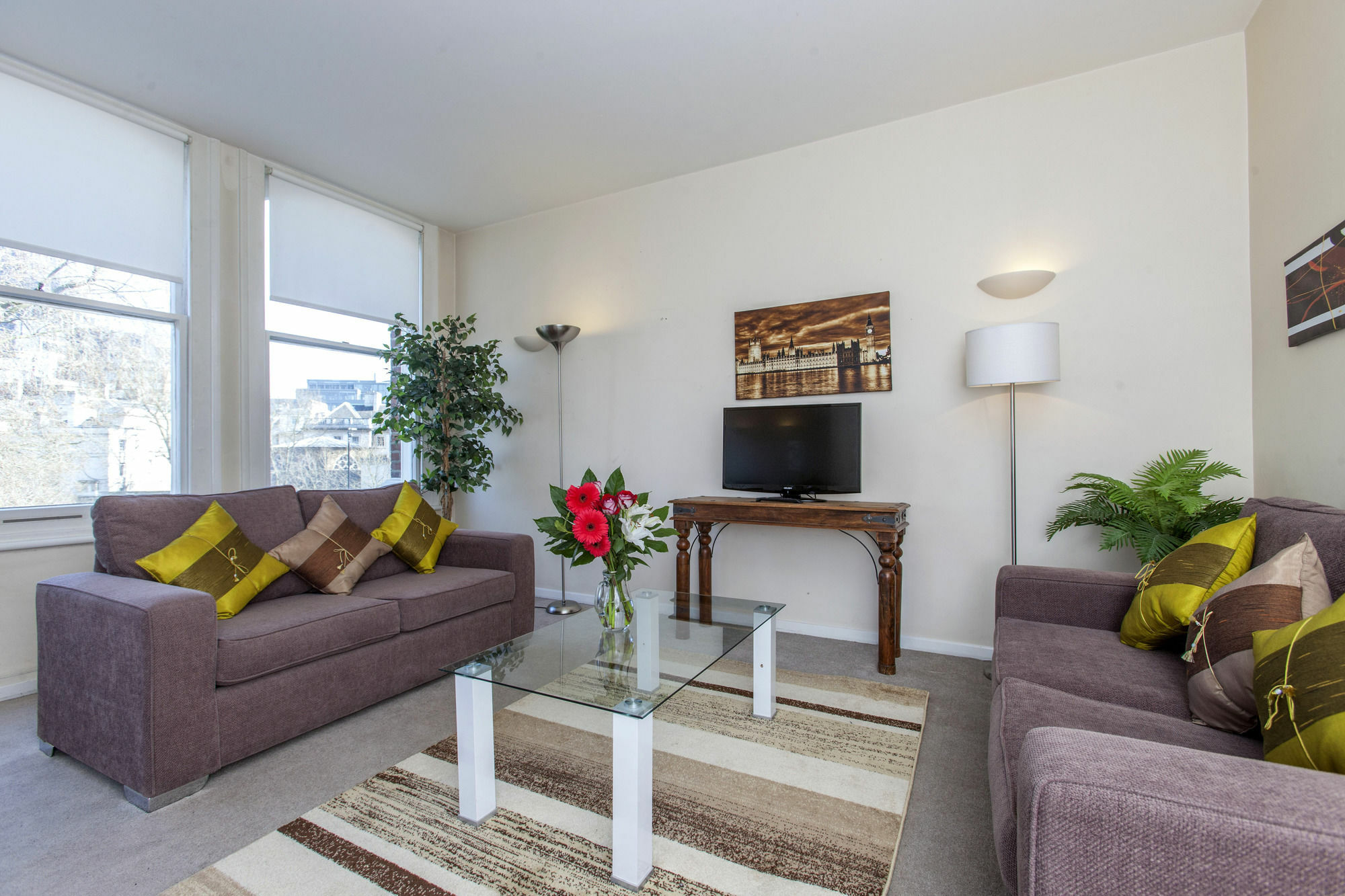 Club Living - Barbican Apartments London Bagian luar foto